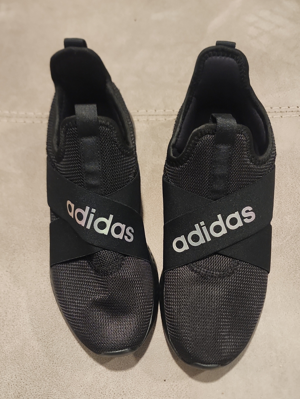 Adidas Women's Cloudfoam Slip On Shoes